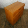Mid Century Teak Chest of Drawers