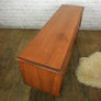 Vintage Teak Lowline Chest of Drawers