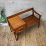 vintage_teak_chippy_heath_telephopne_seat