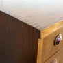 Vintage Teak Dalescraft Mid Century Sideboard