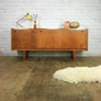 Vintage Teak Dalescraft Mid Century Sideboard