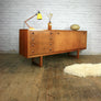 Vintage Teak Dalescraft Mid Century Sideboard