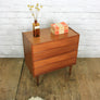 Danish Mid Century Teak Chest of Drawers