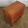 Danish Mid Century Teak Chest of Drawers