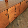 Large Vintage Teak Kofod Larsen G-Plan Sideboard