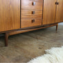 Large Vintage Teak Kofod Larsen G-Plan Sideboard