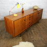 Large Vintage Teak Kofod Larsen G-Plan Sideboard