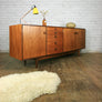 Large Vintage Teak Kofod Larsen G-Plan Sideboard
