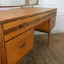 Vintage Teak Dressing Table