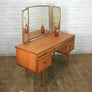 Vintage Teak Dressing Table