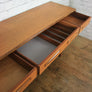 Mid Century Small G Plan Fresco Teak Sideboard