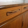Mid Century Small G Plan Fresco Teak Sideboard