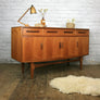 *For Archie* Vintage G Plan Fresco Teak Sideboard inc. delivery to Southampton