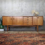Mid Century G-Plan Teak Sideboard - 0807e