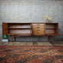 Mid Century G-Plan Teak Sideboard - 0807e