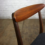 6 Vintage Greaves & Thomas Teak Dining Chairs