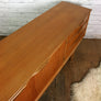 Vintage Teak Jentique Sideboard
