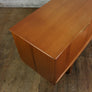 Vintage Mid Century Teak Jentique Sideboard
