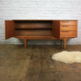 Vintage Mid Century Teak Jentique Sideboard