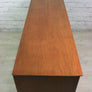 Vintage Petite Mid Century Teak Sideboard