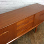 Mid Century Teak Jentique Sideboard