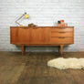 Vintage Mid Century Teak Jentique Sideboard
