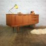 Vintage Mid Century Teak Jentique Sideboard