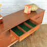 Mid Century Teak Jentique Sideboard