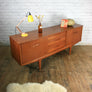 Mid Century Teak Jentique Sideboard