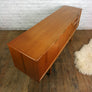 Vintage Teak Jentique Sideboard