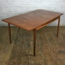 Vintage Teak Extending Dining Table by Kofod Larsen