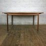 Vintage Teak Extending Dining Table by Kofod Larsen