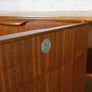 Vintage Teak McIntosh Dunvegan Sideboard