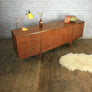 Vintage Teak McIntosh Dunvegan Sideboard