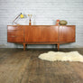 Vintage Teak McIntosh Dunvegan Mid Century Sideboard