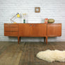 Vintage McIntosh 1960s Teak Sideboard