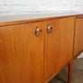 Mid Century McIntosh Large Teak Sideboard
