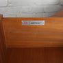 Vintage Teak McIntosh Dunvegan Mid Century Sideboard