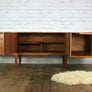 Teak Mid Century McIntosh 1960s Sideboard