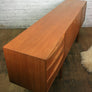 Teak Mid Century McIntosh 1960s Sideboard