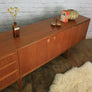 Teak Mid Century McIntosh 1960s Sideboard