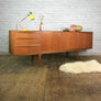 Teak Mid Century McIntosh 1960s Sideboard