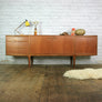 Teak Mid Century McIntosh 1960s Sideboard