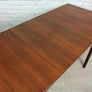 Vintage 1960s McIntosh Teak Extending Dining Table