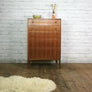 Vintage McIntosh Teak Tallboy Chest of Drawers