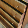Vintage McIntosh Teak Tallboy Chest of Drawers
