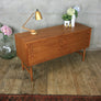 Mid Century Meredew Teak Chest of Drawers