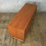 Mid Century Meredew Teak Chest of Drawers