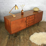 Vintage Teak Meredew Mid Century Sideboard