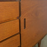 Vintage Teak Meredew Mid Century Sideboard